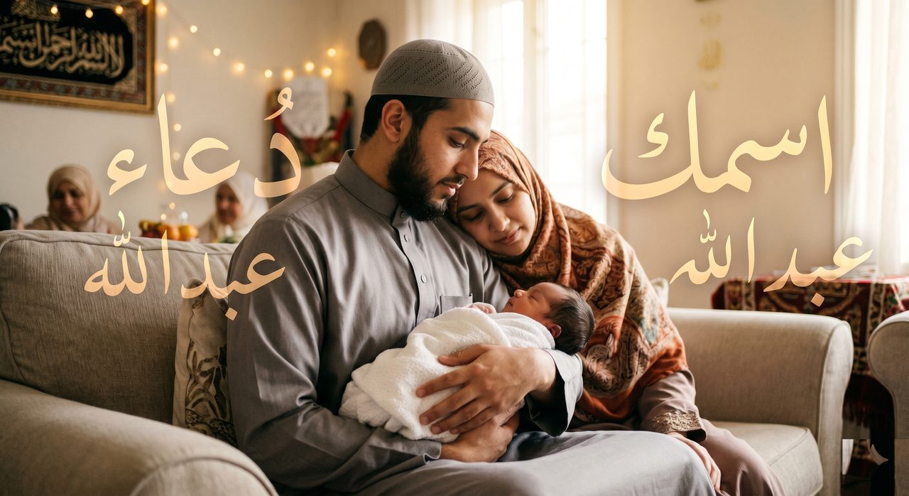 The Importance of Names in Islam